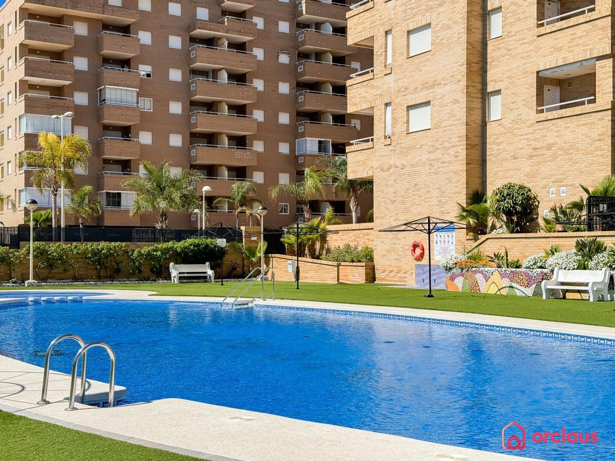 La Joya De Azahar Apartment Oropesa del Mar Exterior foto